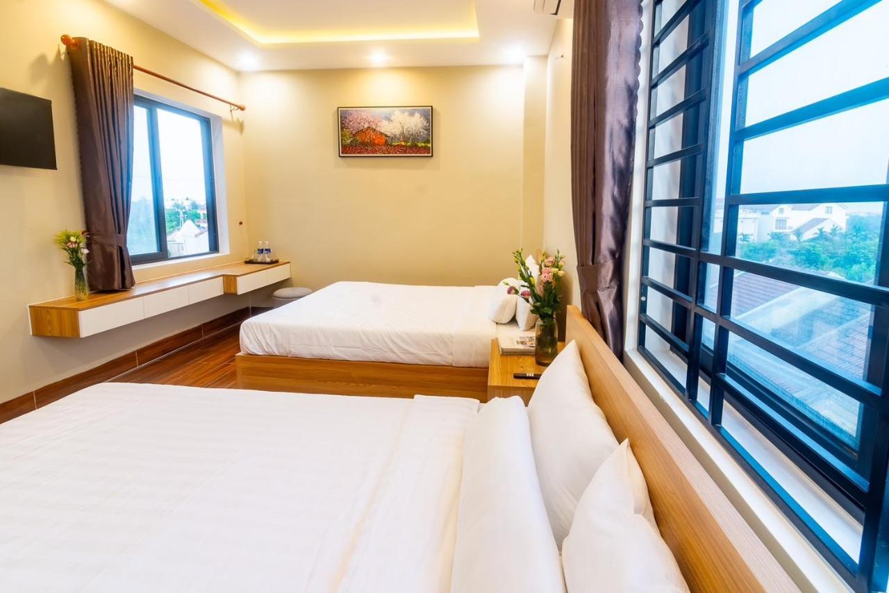 Tai Nhien Homestay Tan Thanh Exterior photo