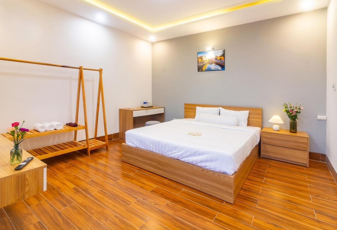 Tai Nhien Homestay Tan Thanh Exterior photo